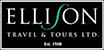 Ellison Travel & Tours Logo