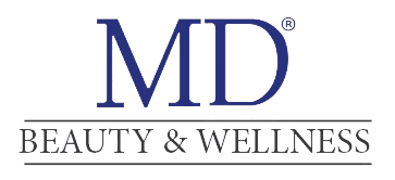 MD Beauty and Wellness Logo